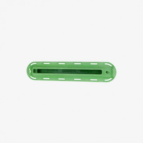 FUTURES FINS - Plug ORIGINALE LATERALE Verde per pinne FUTURES