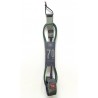 Hurricane leash- BIG WAVE 7Ft x 7mm - Olive