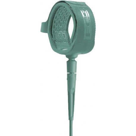 FCS ALL ROUND ESSENTIAL LEASH REGULAR - Eco Green