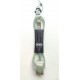 FCS ALL ROUND ESSENTIAL LEASH REGULAR - Eco Green