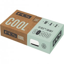 FCS surf Wax - COOL