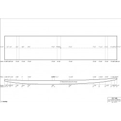 EPS Long Blanks 9'5'' x 23 5/8'' x 3 3/4'' Stringerless