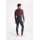 C- skins -Tg MS - NUWAVE WIRED 4:3 MENS CHEST ZIP STEAMER