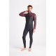 C- skins -Tg MS - NUWAVE WIRED 4:3 MENS CHEST ZIP STEAMER