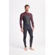 C- skins -Tg MS - NUWAVE WIRED 4:3 MENS CHEST ZIP STEAMER