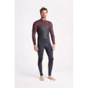 C- skins -Tg MS - NUWAVE WIRED 4:3 MENS CHEST ZIP STEAMER