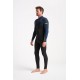 C- skins -Session Tg MS - 4x3 NUWAVE MENS CHEST ZIP STEAMER 