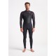 C- skins -REWIRED 4x3 Tg MS - MENS CHEST ZIP