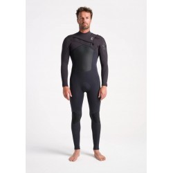 C- skins -REWIRED 4x3 Tg MS - MENS CHEST ZIP