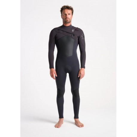 C- skins -REWIRED 4x3 Tg MS - MENS CHEST ZIP