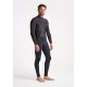 C- skins -REWIRED 4x3 Tg MS - MENS CHEST ZIP