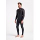 C- skins -REWIRED 4x3 Tg MS - MENS CHEST ZIP