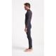 C- skins -REWIRED 4x3 Tg MS - MENS CHEST ZIP