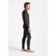 C- skins -REWIRED 4x3 Tg MS - MENS CHEST ZIP