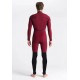 C- skins -REWIRED 4x3 Tg MS - MENS CHEST ZIP