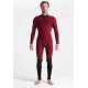 C- skins -REWIRED 4x3 Tg MS - MENS CHEST ZIP