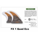 FX 1 QUAD eco - Quad S (45kg - 65kg)