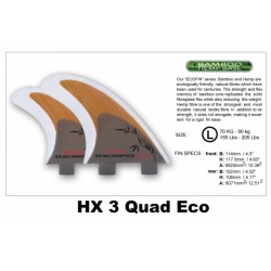 HX 3 QUAD eco - Quad L (70kg - 90kg)