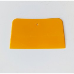 Spatola in plastica per resinatura in Tech Flex
