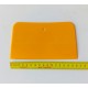 Spatola in plastica per resinatura in Tech Flex