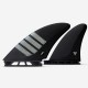 Controller Alpha Split Quad Futures Fins