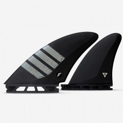Controller Alpha Split Quad Futures Fins