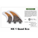 HX 1 QUAD eco - Quad S (45kg - 65kg)