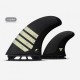 T1 Alpha Twin+1 Futures Fins