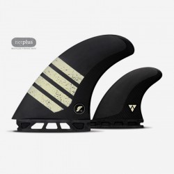 T1 Alpha Twin+1 Futures Fins