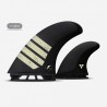 T1 Alpha Twin+1 Futures Fins