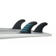 F4 Alpha Thruster - Futures Fins
