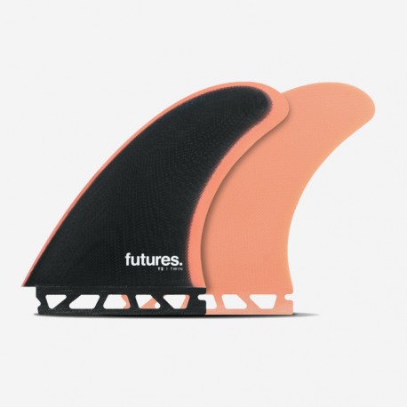 T2 Twin- Futures Fins