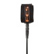 FCS - 6 ft CompetitionFCS ESSENTIAL LEASH- Black Blu