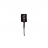 FCS 6' REGULAR CLASSIC LEASH- Black ZAPPO