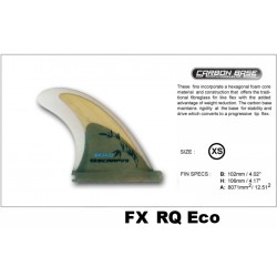 FX Rear Quad Eco - XS