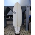 Twinsbros The Pill 5'7"x 20 1/4''x 2 7/16" x 31.7L