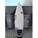 Denga - 5'6"x 18 x 2 1/8- 22 Litri
