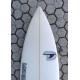 Denga - 5'6"x 18 x 2 1/8- 22 Litri