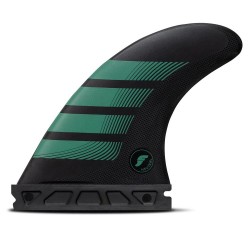 Controller Alpha Split Quad Futures Fins