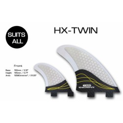 HX TWIN - Twin - ALL weight