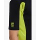 BILLABONG- 2x2 mm -Foil back zip - 14 anni - FLURO LIME