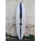 TwinsBros Surfboards - Uncle Sam- 6.6 x 19 x 2 3/4 - 37 L- Futures system