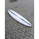 TwinsBros Surfboards - Uncle Sam- 6.6 x 19 x 2 3/4 - 37 L- Futures system