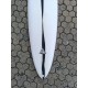 TwinsBros Surfboards - Uncle Sam- 6.6 x 19 x 2 3/4 - 37 L- Futures system
