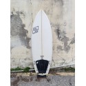 Twinsbros Surfboards - Spitfire 5'3 x 21 1/2 x 2 3/8-30,8 Litri - Quad