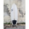 Twinsbros Surfboards - Spitfire 5'3 x 21 1/2 x 2 3/8-30,8 Litri - Quad