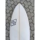 Twinsbros Surfboards - Spitfire 5'3 x 21 1/2 x 2 3/8-30,8 Litri - Quad