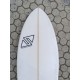 Twinsbros Surfboards - Spitfire 5'3 x 21 1/2 x 2 3/8-30,8 Litri - Quad
