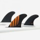 P4 Alpha Thruster - Futures Fins