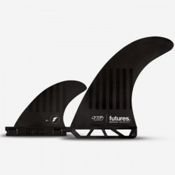 Hayden shape Alpha 2+1 (7.0") 